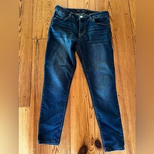 STS Emma ankle skinny blue jeans